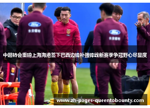 中超转会重磅上海海港签下巴西边锋补强锋线新赛季争冠野心尽显度